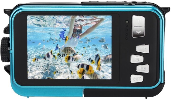 Kamerë AGFA Photo WP8000, e kaltër