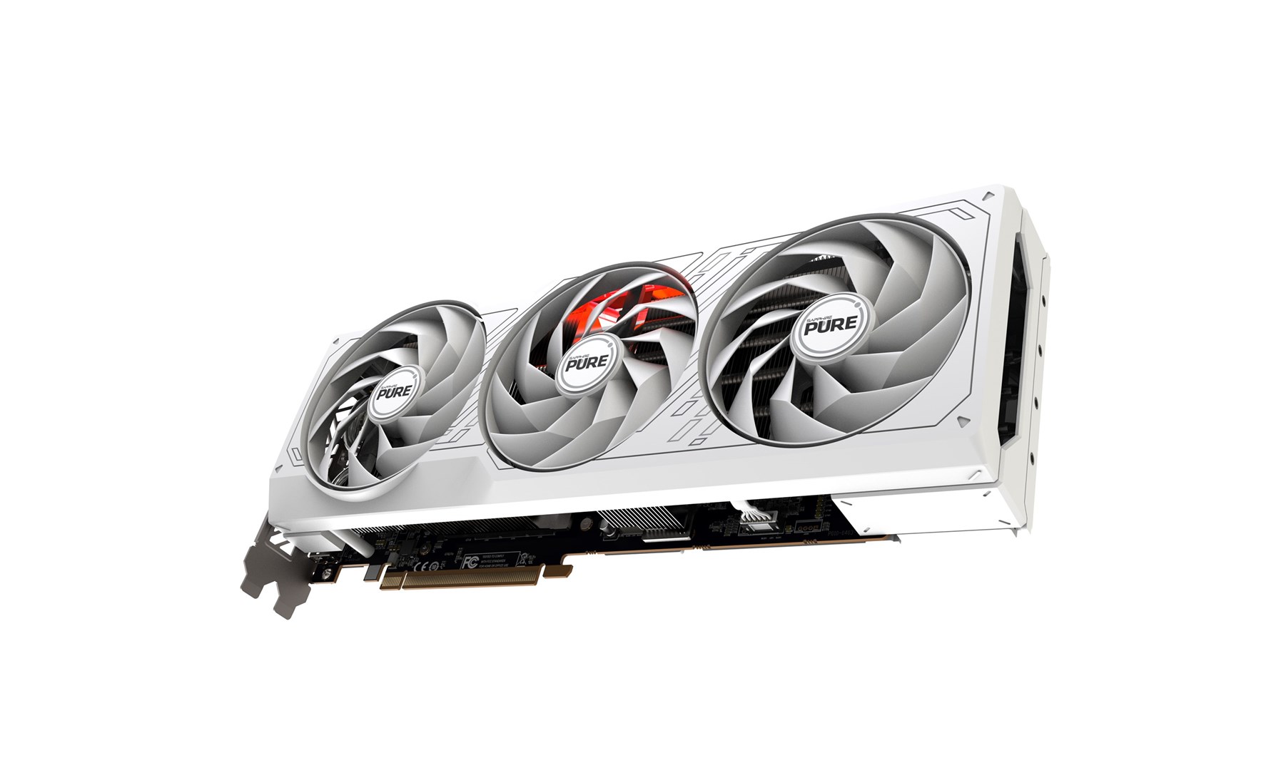 Kartelë grafike Sapphire Pure Radeon RX 7800 XT 16GB GDDR6