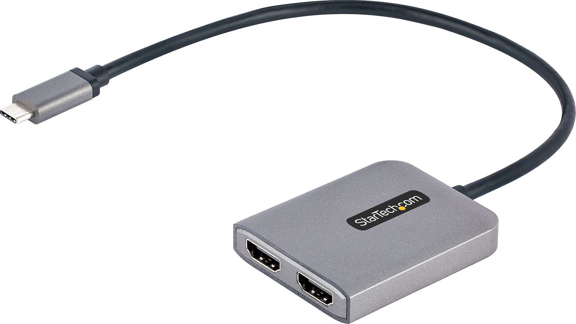 Adapter USB C StarTech MST, 2x HDMI, 4K 60Hz, i zi