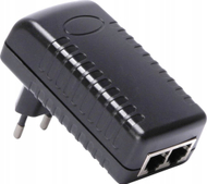 Adapter Powerline Auerswald COMFORTEL POE-1000, PoE IEEE 802.3af, 1000 Mbit/s, i bardhë