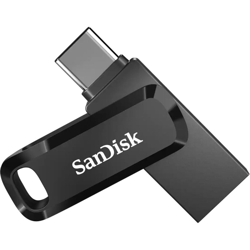SanDisk Ultra USB Dual Drive Go 256GB 150MB/s Type-C