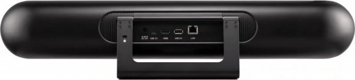 Kamerë web ViewSonic VB-CAM-201-2, 4K Ultra HD, kënd 121°, e zezë