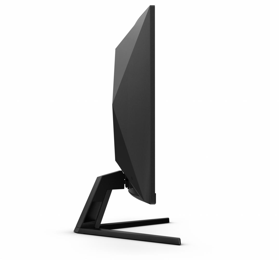 Monitor AOC G4 CQ32G4VE, 31.5", 2560 x 1440 QHD, i zi gri
