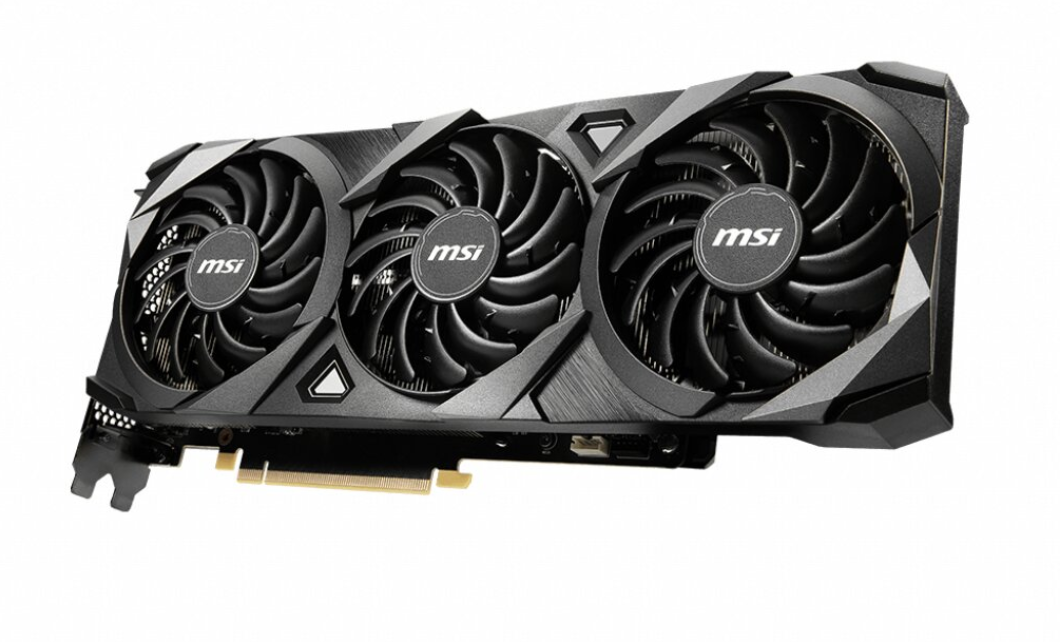Kartë grafike MSI GeForce RTX 3070 VENTUS 3X PLUS 8G OC LHR
