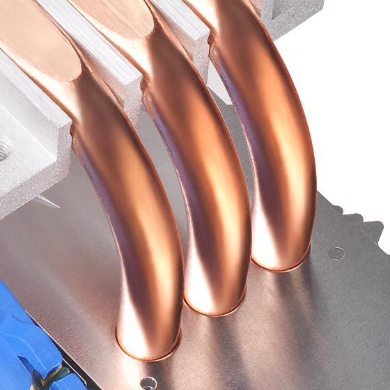 Ftohës CPU SilverStone Argon AR08, 92mm, i argjendtë