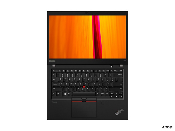 Laptop Lenovo ThinkPad T14s, 14", AMD Ryzen 5 Pro, 16GB RAM, 512GB SSD, AMD Radeon Graphics, i zi