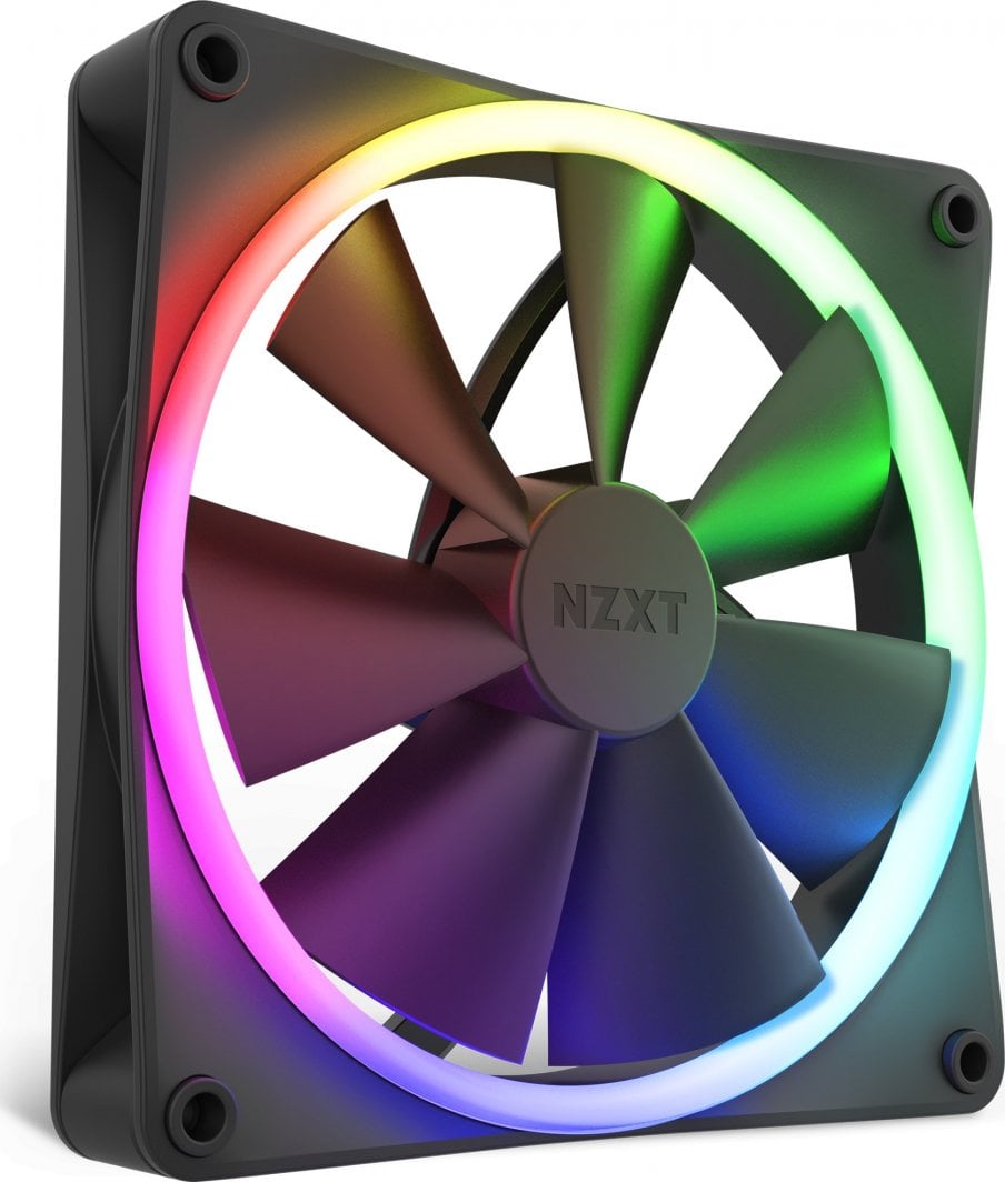 [OUTLET] Ftohës Nzxt F140 RGB fan (RF-R14SF-B1)