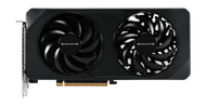 Kartë grafike Gainward GeForce RTX 5050 Ghost, 8GB GDDR6, PCIe 5.0, e zezë