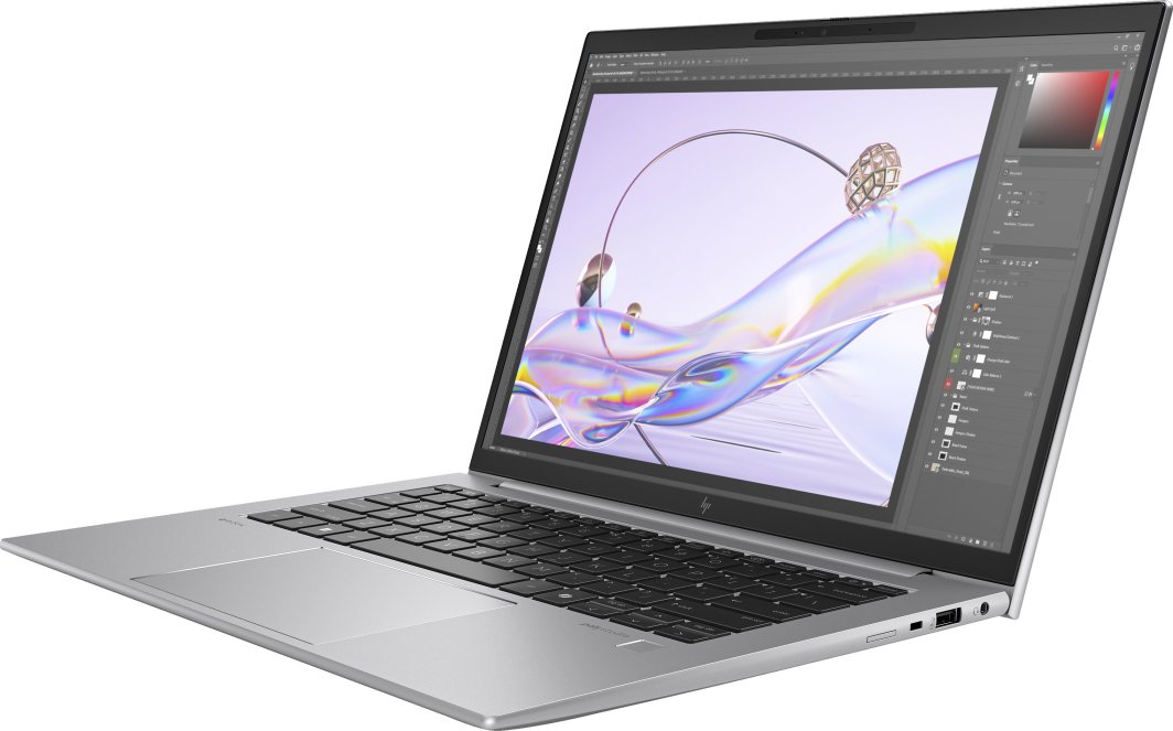 Laptop HP INC Notebook ZB Firefly 14", Ryzen 9 8945HS, 32Gb RAM, i hirtë 