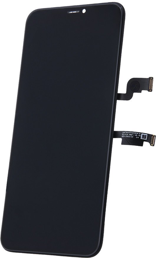 Ekran LCD me prekje Renov8 për iPhone 7 Plus, 5.5", panel LG Toshiba, i zi