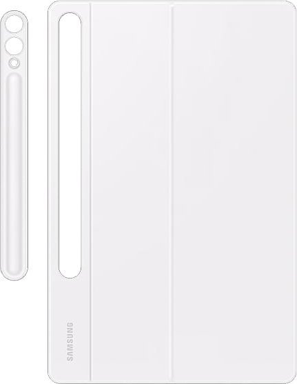 Tastierë mbrojtëse Samsung Book Cover Keyboard Galaxy Tab S10 Plus S9 Plus S9 FE Plus, origjinale, e bardhë