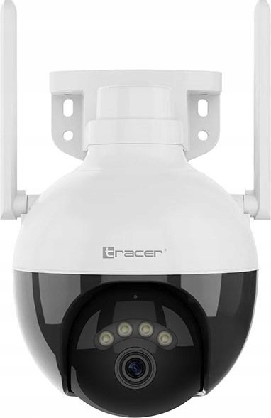 Kamerë sigurie Oton IP, QHD 1440p, WiFi, IP66, e bardhë