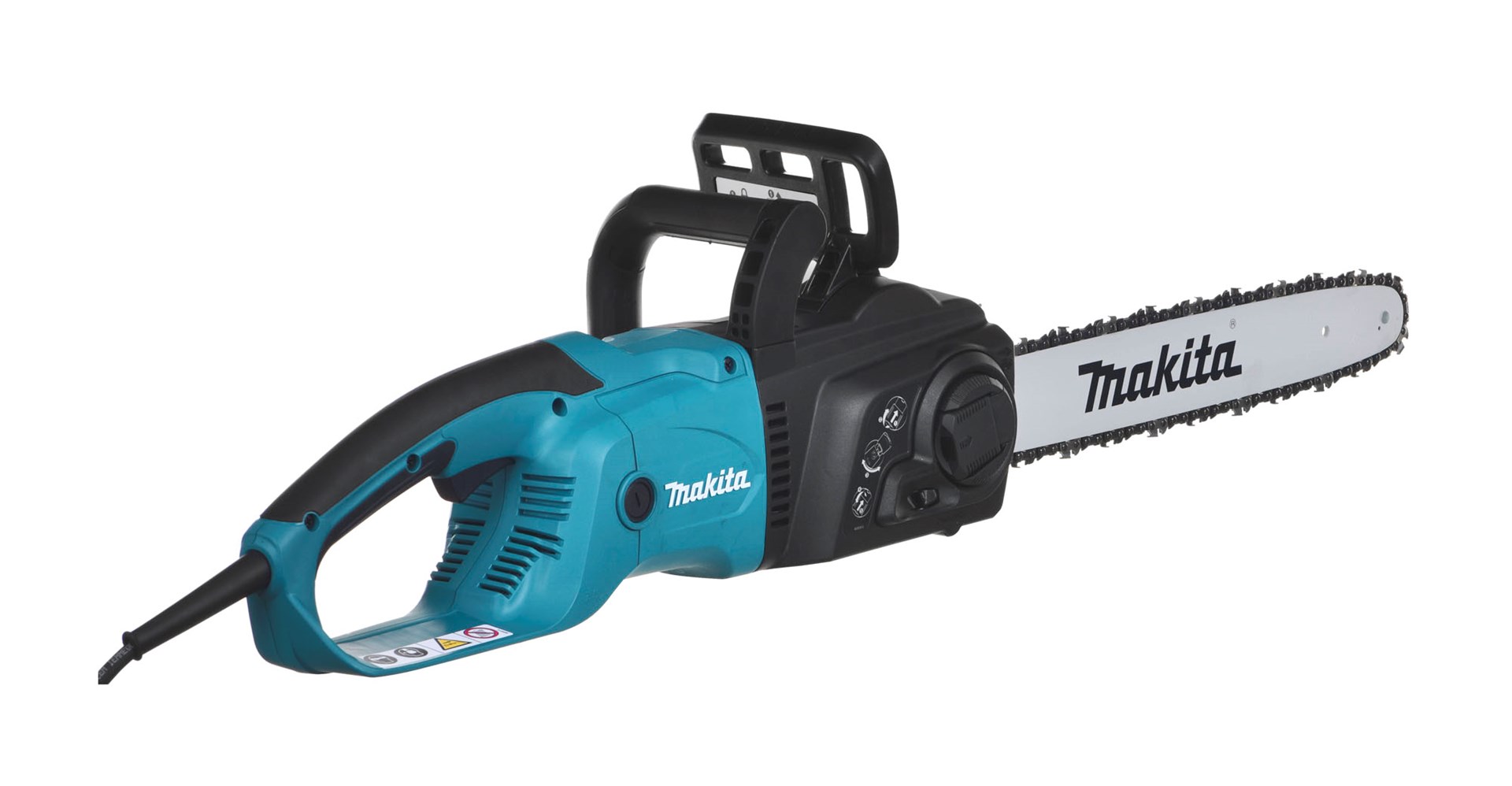 Sharrë elektrike zinxhir Makita UC4051A, 400mm, 240V, blu