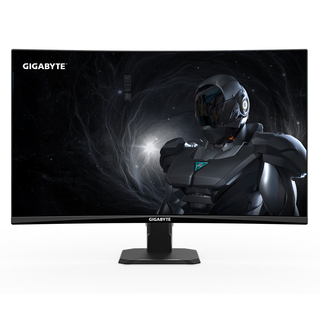 Monitor GIGABYTE GS27FC2, 27", FHD, 240Hz, i zi