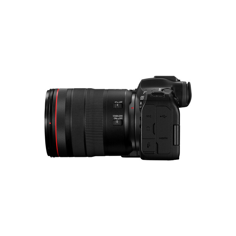 Lente Canon EOS R6 Mark III 24-105mm f/4 IS USM