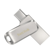 USB SanDisk Ultra Dual Drive Luxe, 128GB, USB-C/A, i zi