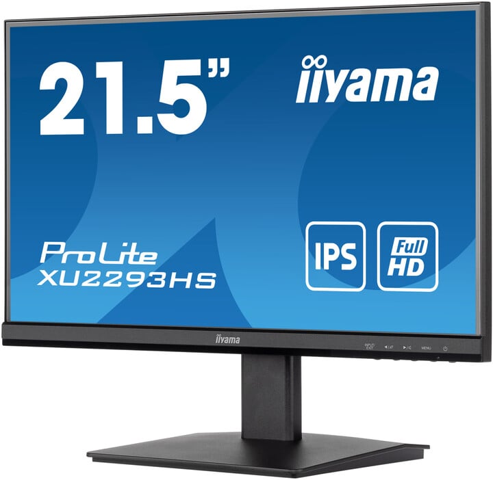 Monitor iiyama ProLite XU2293HS-B5 - LED, 21,5", FHD, i zi