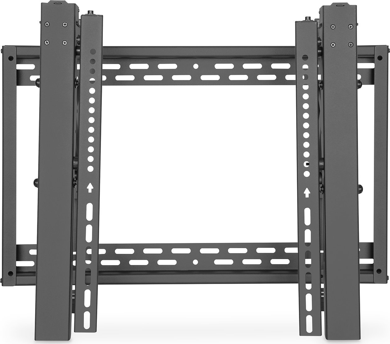 Ѕиден држач за монитор Digitus Pop-Out, 45-70\", до 70kg, црн