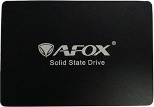 SSD i brendshëm Afox 2.5", 256GB, SATA III, 560MB/s