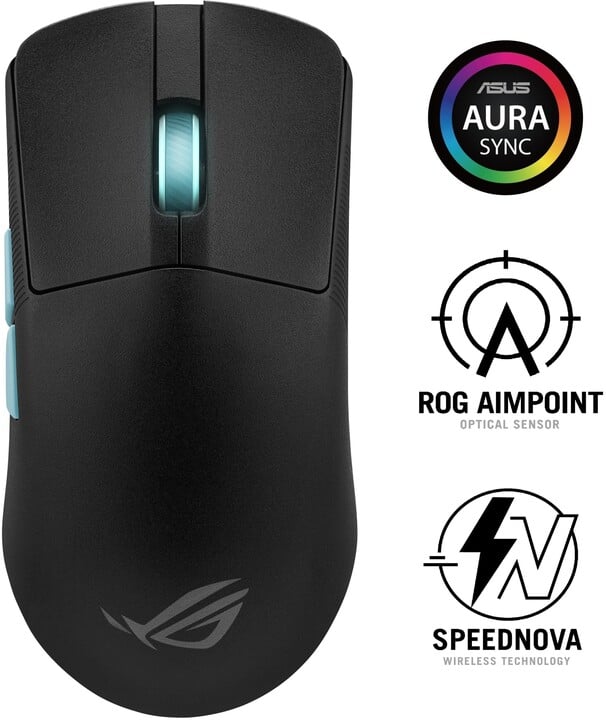 Set ASUS ROG Harpe + Hone