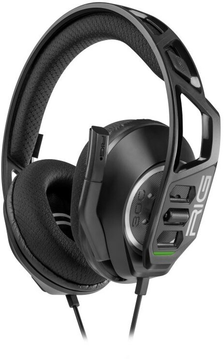 Kufje RIG 300 PRO HX, të zeza