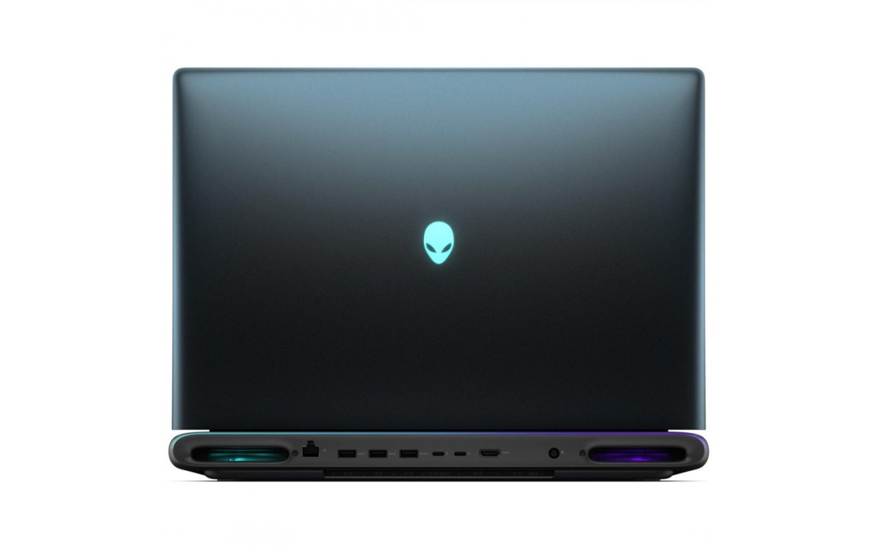 Laptop gaming Dell Alienware 18 Area 51, 18" QHD+ 300Hz, Intel Core Ultra 9, RTX 5080 16GB, i zi