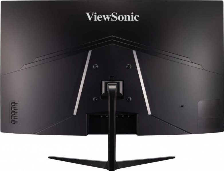 Монитор ВјуСоник VX3218C-2K, 32", 2K, 165Hz, црн
