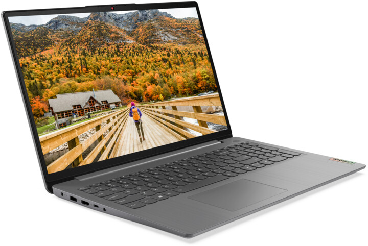 Laptop Lenovo IdeaPad 3 15ITL6, 15.6", Intel Core i7, 16GB RAM, 512GB SSD, Intel Iris Xe Graphics, i hirtë