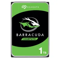 Disk i brendshëm HDD Seagate BarraCuda ST1000DM014, 1TB, 3.5", SATA 6Gb/s