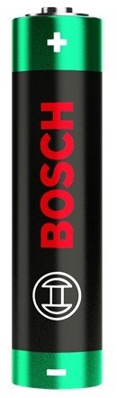 Bateri alkaline Bosch Super Alkaline AAA LR03SA4F/00, 1.5V, set 4 copë