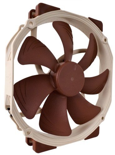 Ftohës Noctua NF-A15 PWM, 140 mm