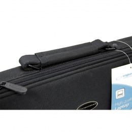 Këllëf mbrojtës për laptop Esperanza ET103, 17", e zezë