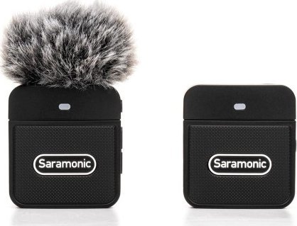 Mikrofon pa tel Saramonic Blink100 B1, clip on, për kamera dhe telefona
