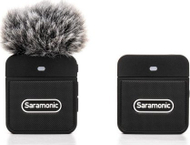 Mikrofon pa tel Saramonic Blink100 B1, clip on, për kamera dhe telefona
