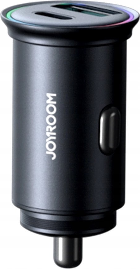Karikues veture Joyroom JR-CCN04, 60W, USB A dhe USB C, i zi