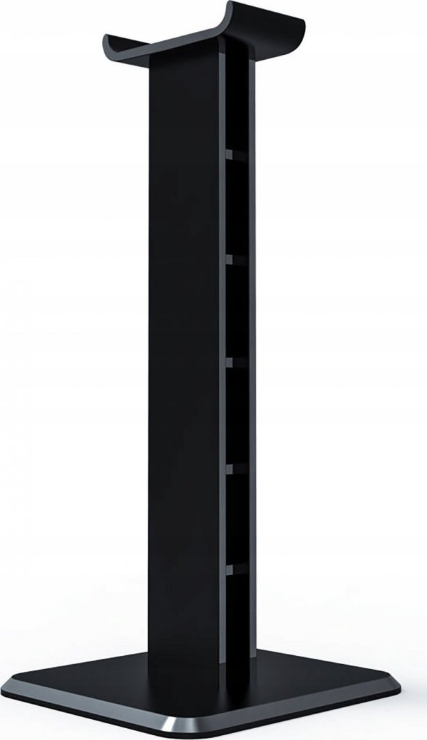 Mbajtëse për kufje Mozos, e zezë