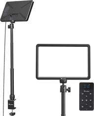 Set ndriçimi VIJIM K20, panel LED 11", krah teleskopik, i bardhë