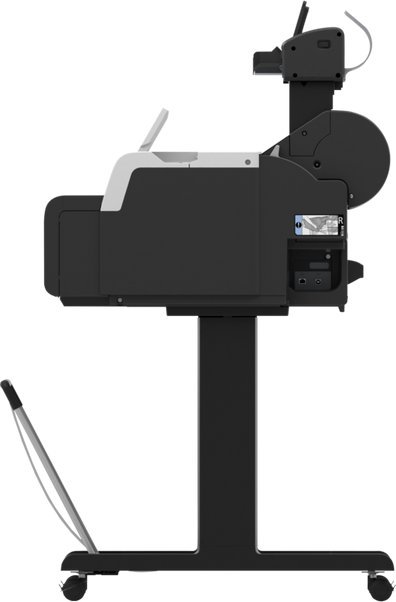 Printer formati të madh Canon imagePROGRAF TM-340, A0, 2400 x 1200 DPI, Wi-Fi, i bardhë