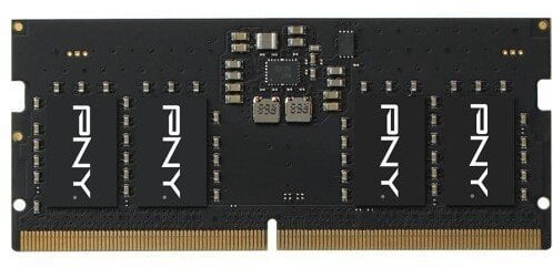 Ram laptopi PNY SODIMM DDR5, 8GB, 5600MT/s, i zi