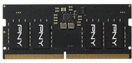 Ram laptopi PNY SODIMM DDR5, 8GB, 5600MT/s, i zi