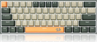 [OUTLET] Tastierë Redragon K606 Lakshmi Red