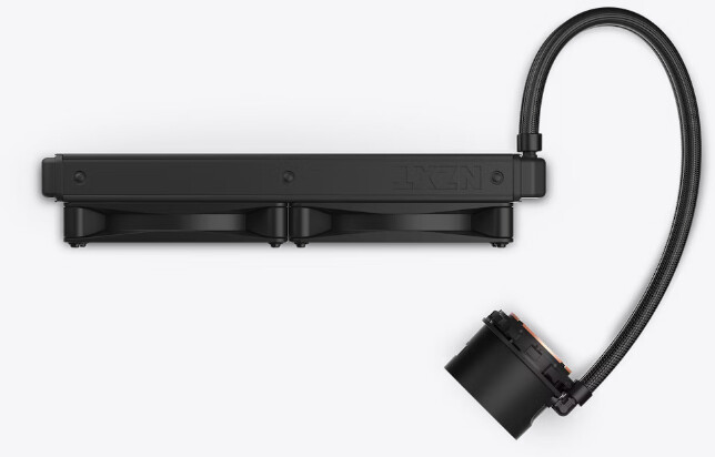 Ftohës NZXT Kraken 280