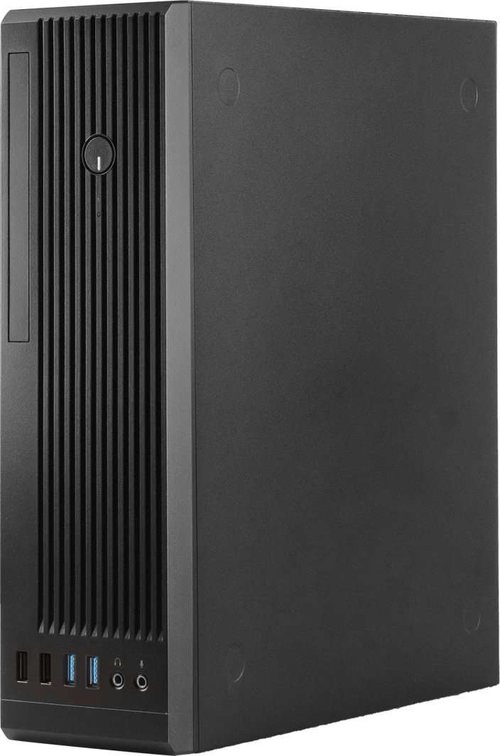 Куќиште за компјутер Chieftec Uni BE-10B-300, Small Form Factor
