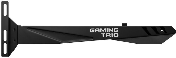 Kartelë grafike MSI GeForce RTX 4090 GAMING TRIO 24G, 24GB GDDR6X