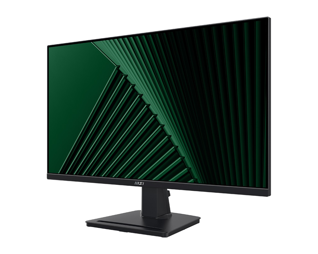 Monitor MSI PRO MP245G, 23.8", Full HD, IPS, i zi