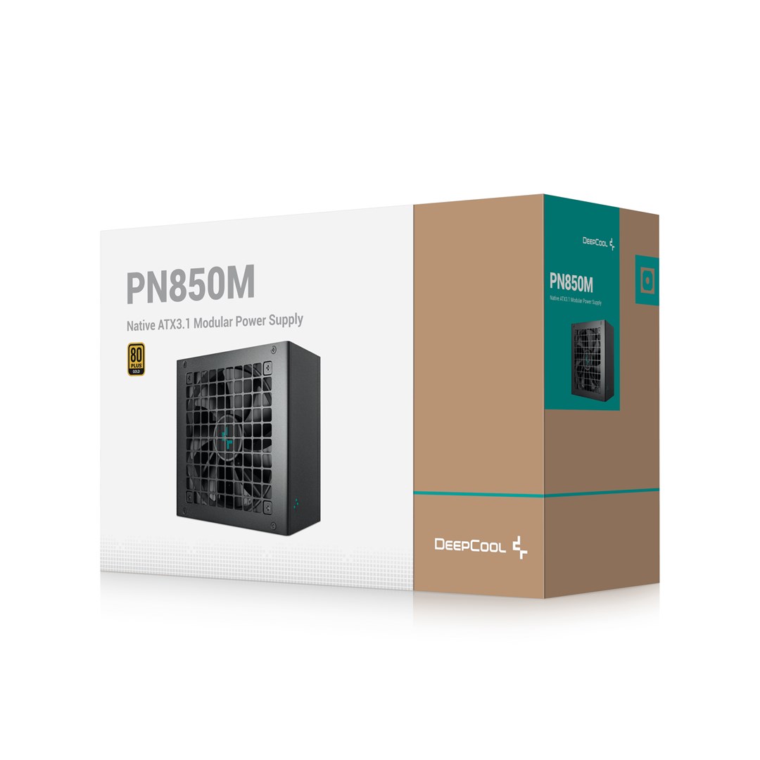 Burim energjie Deepcool PN850M R-PN850M-FC0B-EU , 850W