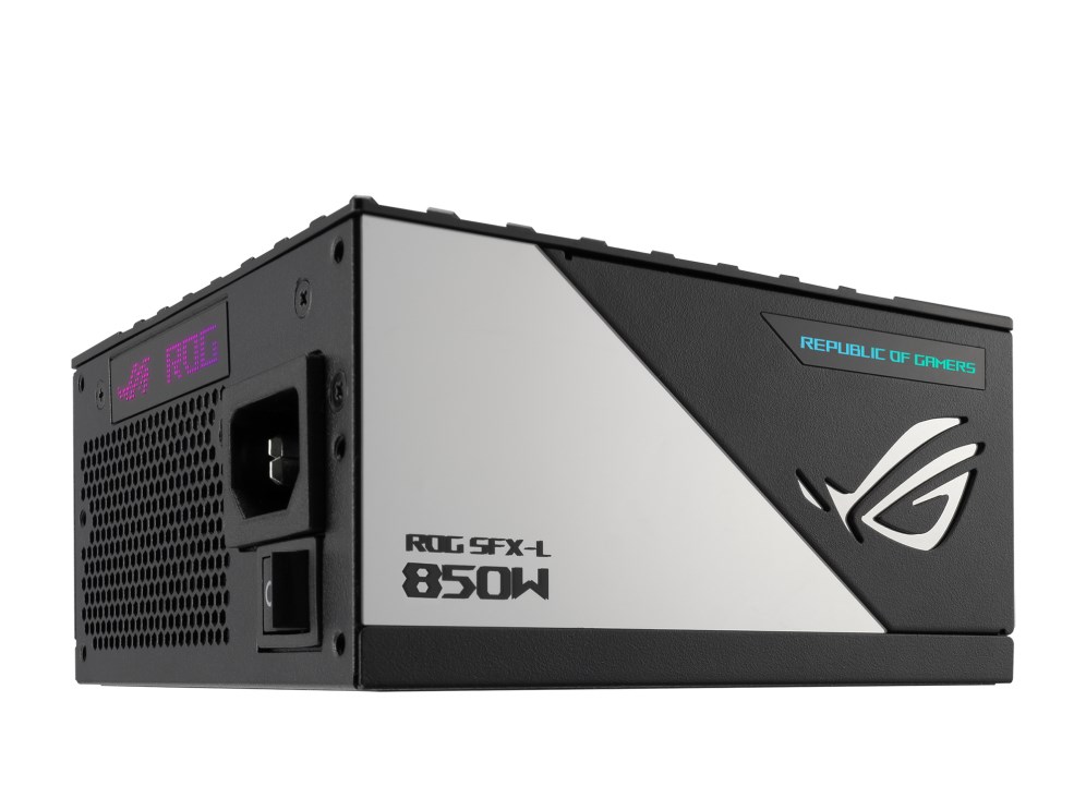 Burim energjie ASUS ROG Loki SFX-L 850W Platinum, 24-pin ATX, 850 W
