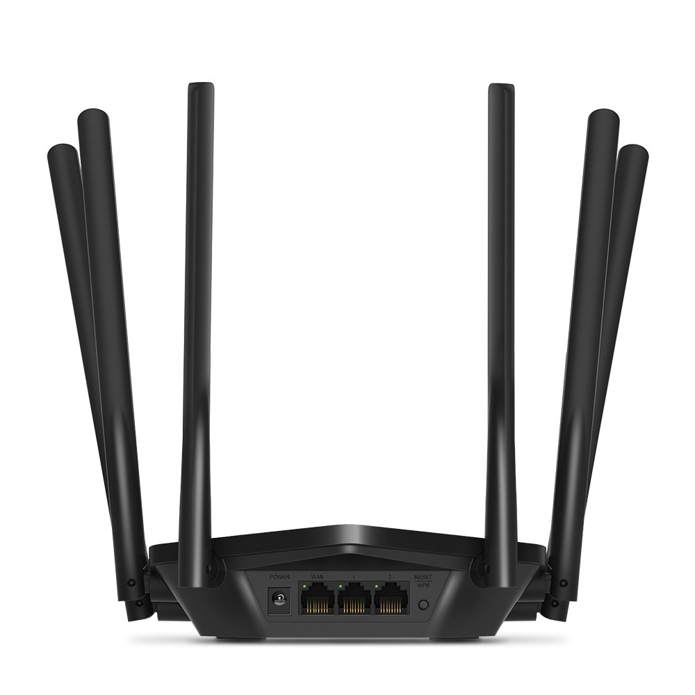 Ruter wireless Mercusys MR50G, AC1900, Wi-Fi 5, Dual-Band