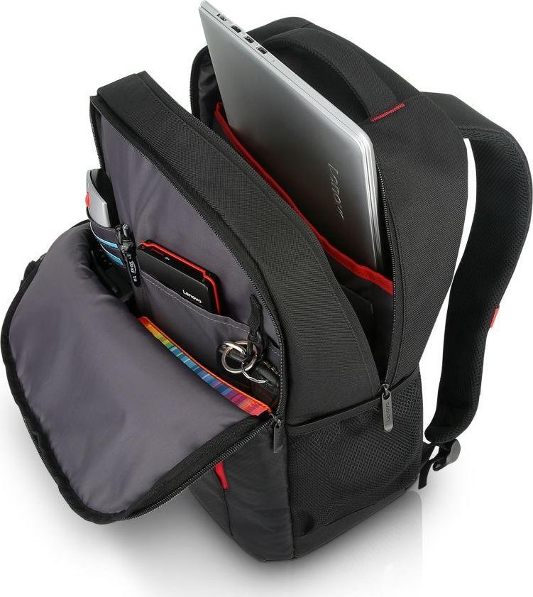 Çantë për laptop Lenovo Everyday Use B515, 15.6", rezistente ndaj ujit, e zezë