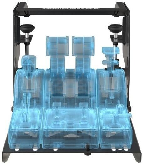 Mbajtës për joystick Thrustmaster TM Flying Clamp